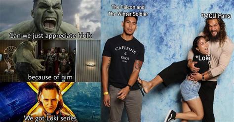 Enjoy These 20 Funniest Loki Memes After Episode 3