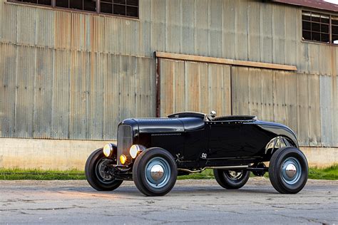 Traditional 1928 Ford Model A Hot Rod Is Driven Everywhere Hot Rod