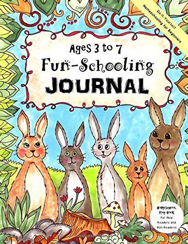 It isn't a curriculum in itself but it directs your child to the other books that they have to use. Ages 3 to 7 Fun-Schooling Journal - Do-It-Yourself ...