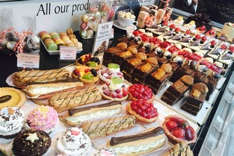 Patisserie Valerie Exeter Devon Restaurant Reviews Bookings Menus