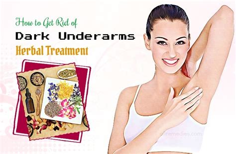27 Tips On How To Get Rid Of Dark Underarms Naturally
