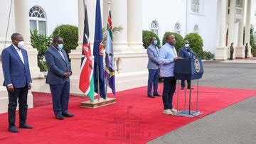 The weekly address of the president of the united states (also known as the weekly (radio) address or your weekly address) is the weekly speech by the president of the united states to the nation. Full address by President Uhuru Kenyatta today on the 8 ...