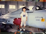 從小立志當飛官！朱冠甍20年後「夢想成真」坐上F-5E | 政治 | 三立新聞網 SETN.COM