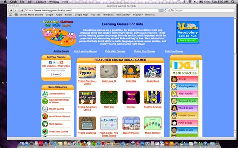 Children S Educational Computer Games From The 2000s Digitalpictures