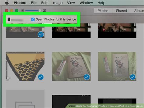 Apple released the photos app first in windows 8. How to Transfer Photos from an iPad to a Computer (with ...