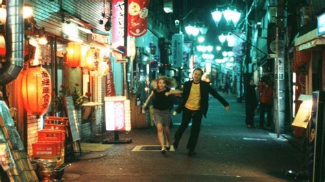 How ‘lost In Translation Creates A Deeper Level Of Intimacy Through Its Location