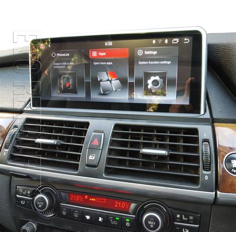 As we predicted a few months ago, most of the bmw models will receive a major idrive upgrade starting this summer. BMW X5 E70 (YEARS 2006-2013) FULL ENTERTAINMENT UPGRADE KIT - Evo Retrofits