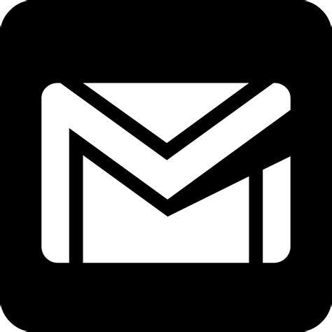 Gmail Vector At Collection Of Gmail Vector Free For