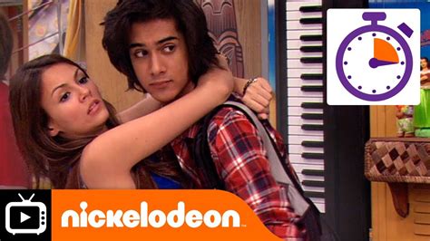 Victorious The Best Beck And Tori Moments For 3 Minutes Straight