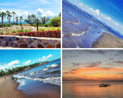 Best Loreto Mexico Beaches Hotel Santa Fe Loreto Blog