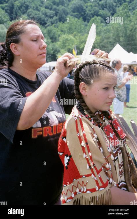 Native American Braids For Women