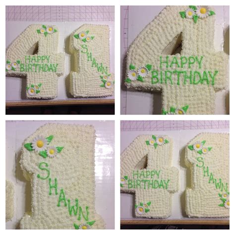 Todays Cake Work 41 Birthday Cake Buttercream Cake Startip