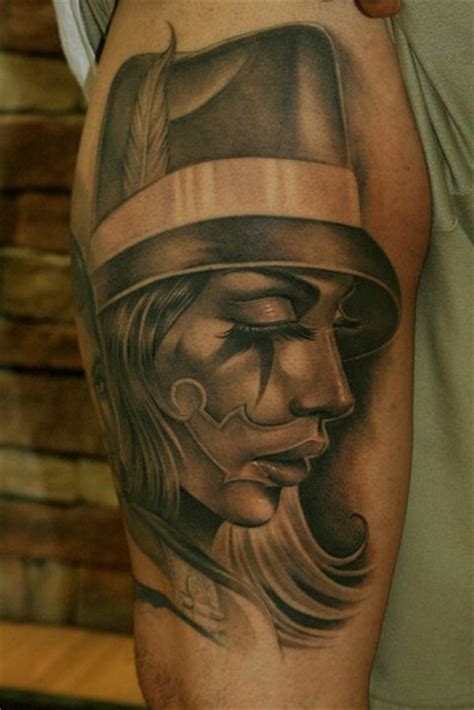 Chicano Tattoo Arm Best Tattoo Ideas Gallery