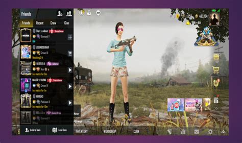 How To Play Pubg Mobile Together With Your Friends Commandstech