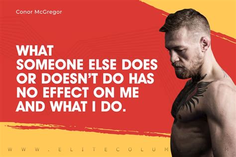 50 Conor Mcgregor Quotes That Will Motivate You 2023 Elitecolumn