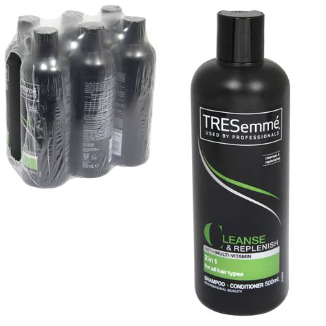 5012254067680 Upc Tresemme Shampoo Plus Conditioner 2 In 1
