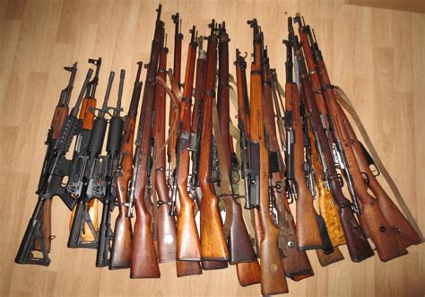 Top 5 Surplus Guns To Restore And Shoot
