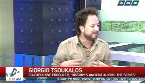 Now On Anc Historys Ancient Aliens The Series Giorgio Tsoukalos