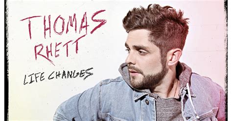 Thomas Rhett Life Changes 40 Best Country And Americana Albums Of