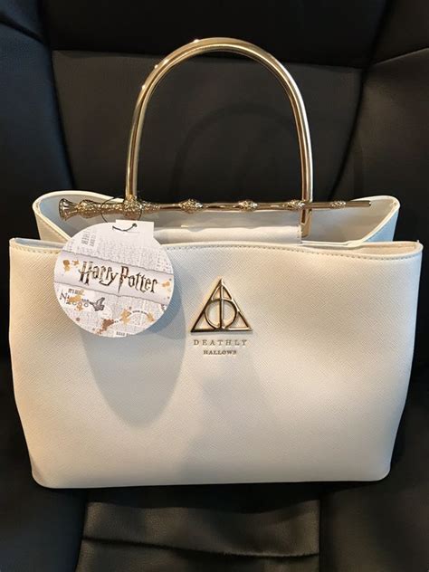 There are gaps, of course, and long ones, where it vanishes from view, temporarily lost or hidden; Harry Potter Elder Wand Loungefly Purse for Sale in Canton ...