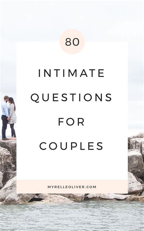 Intimate Questions For Couples Intimate Questions For Couples Intimate Questions This Or
