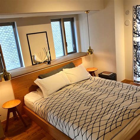 Bedroom無印良品照明雑貨寝室ベッドなどのインテリア実例 2018 06 03 224855 Roomclip