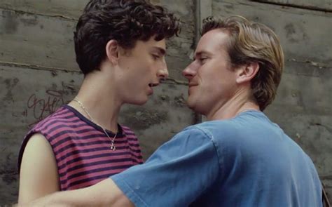 The information does not usually directly identify you, but it can give you a more personalized web experience. Call Me By Your Name: Armie Hammer teases highly ...