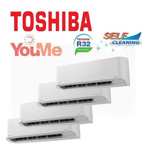 Aircon Toshiba R Inverter For Sale Toshiba R Air Conditioned