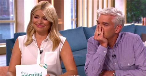 Holly Willoughby Drops Naughty Innuendo During Sex Toy Chat As Viewers
