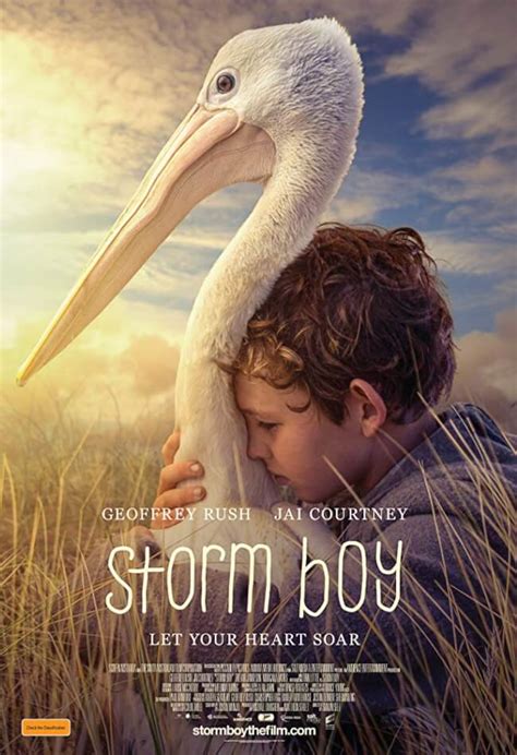 Storm Boy (2019) Showtimes, Tickets & Reviews | Popcorn Singapore