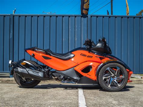 This bike has an msrp of $30. Used Can-Am Spyder RS S SE5 2014 For Sale ⋆ Motorcycles R Us