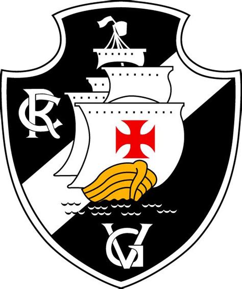 Club de Regatas Vasco da Gama - Rio de Janeiro - RJ | Simbolo do vasco