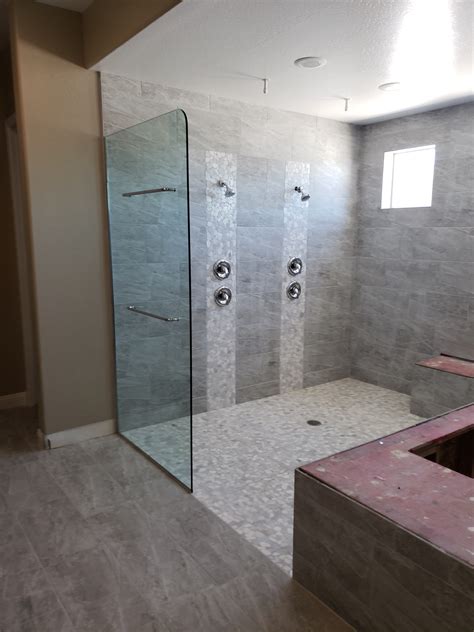 custom shower doors shower doors las vegas a cutting edge glass