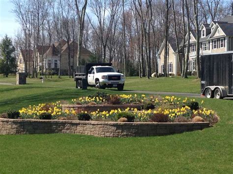 Landscaping Services New Milford Ct Ashwood Property Care