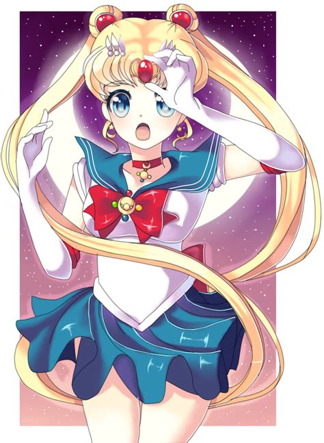 In The Name Of The Moon Sailor Moon By Aliyune On Deviantart