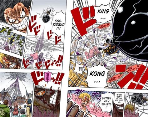 Base Wano Luffy Vs Mcu High Tiers Battles Comic Vine