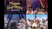"Muppet Classic Theater" Now On Video Trailer 1995 - YouTube