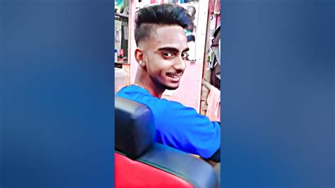 My New Hairstyle Look 💥🇮🇳 Rijuhaircut7😎💥📌 Haircut By Rakeshsaloon