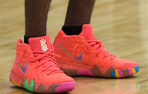 Nike Kyrie 4 Lucky Charms Release Date Sneaker Bar Detroit