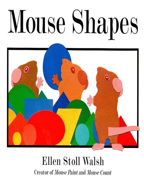 Front Range Downloadable Library Mouse Shapes