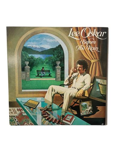 Lee Oskar Before The Rain Elektra 12 Vinyl Lp Record 1978 Ebay