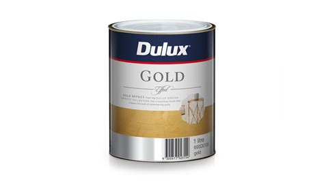 Dulux Design Gold Effect By Dulux Eboss