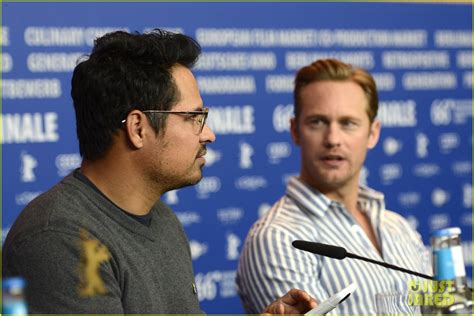 Alexander Skarsgard Questions Lack Of Diversity Among Actors There S A Problem Photo 3575850