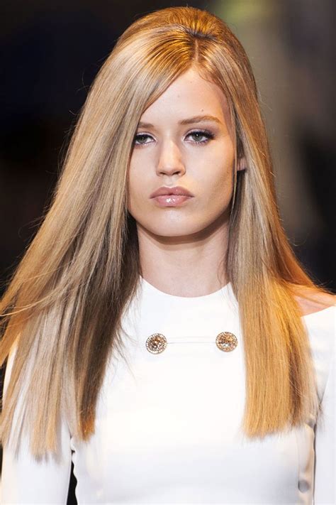 Thelist European Beauty Report Falls Top Trends Hair Styles 2014