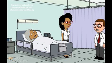 Patient Discharge Cartoon