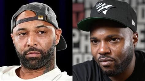 Joe Budden Calls Math Hoffa About His Podcast Break Up And 3m Deal Beef “lies Tried To Extort Me