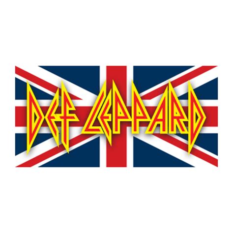 Def Leppard logo vector download free png image