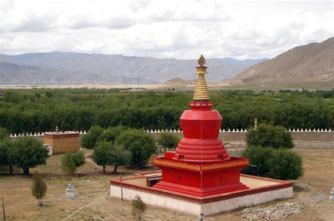 Tibet Pagoda Free Photo Download Freeimages
