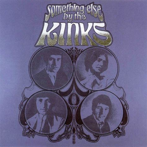 September 15 The Kinks Released Something Else In 1967 My Site