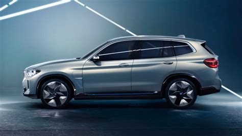 2021 Bmw Ix3 Is First Bmws All Electric Crossover 2023 2024 Suvs